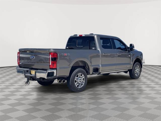 Certified 2023 Ford F250 Lariat w/ Lariat Ultimate Package AWD/4WD image 7