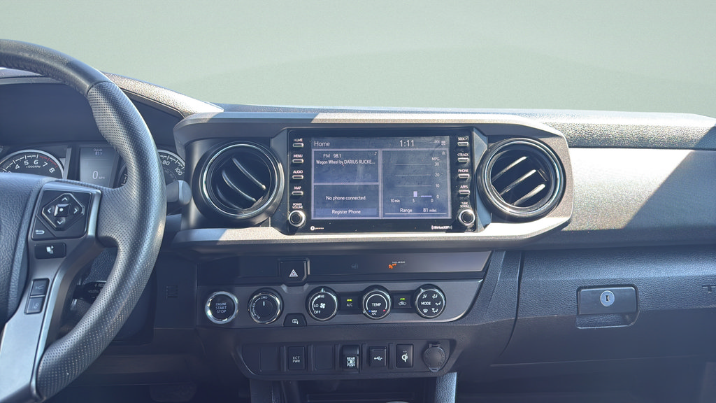 Used 2020 Toyota Tacoma TRD Off-Road AWD/4WD image 7