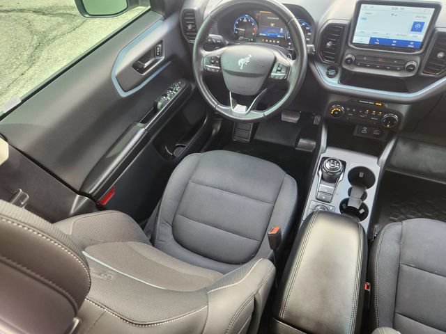 Certified 2022 Ford Bronco Sport Badlands AWD/4WD image 13