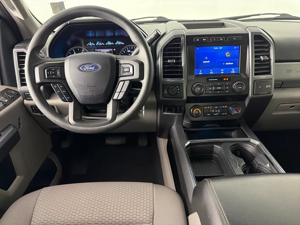 Certified 2021 Ford F250 XLT w/ XLT Value Package AWD/4WD image 14