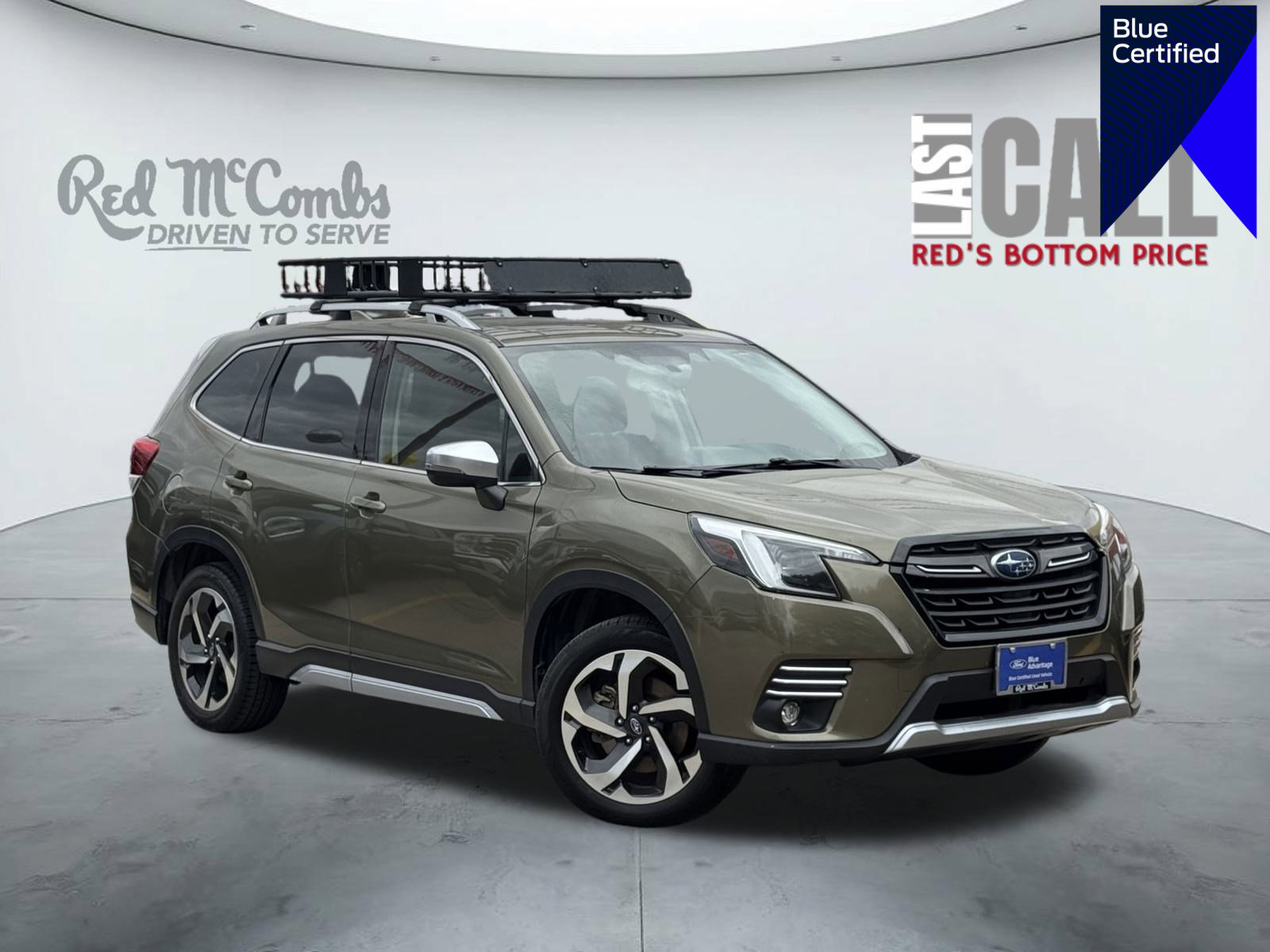 Used 2022 Subaru Forester Touring w/ Popular Package #2