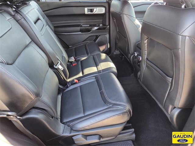 Certified 2022 Ford Explorer ST w/ Equipment Group 401A image 15