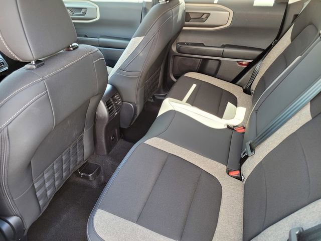 Certified 2025 Ford Bronco Sport Big Bend AWD/4WD image 17