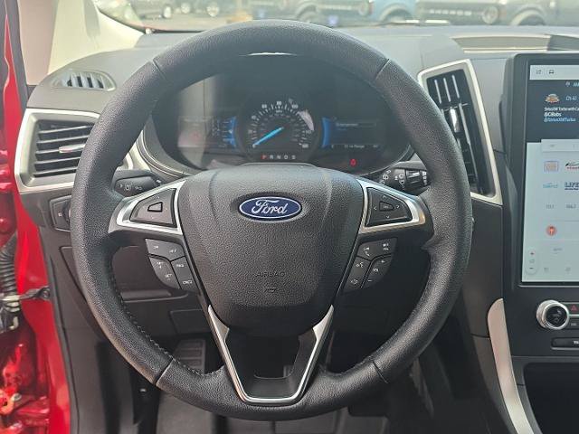 Certified 2022 Ford Edge SEL w/ Convenience Package AWD/4WD image 15
