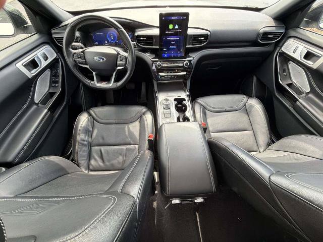 Certified 2024 Ford Explorer ST w/ Equipment Group 401A AWD/4WD image 11