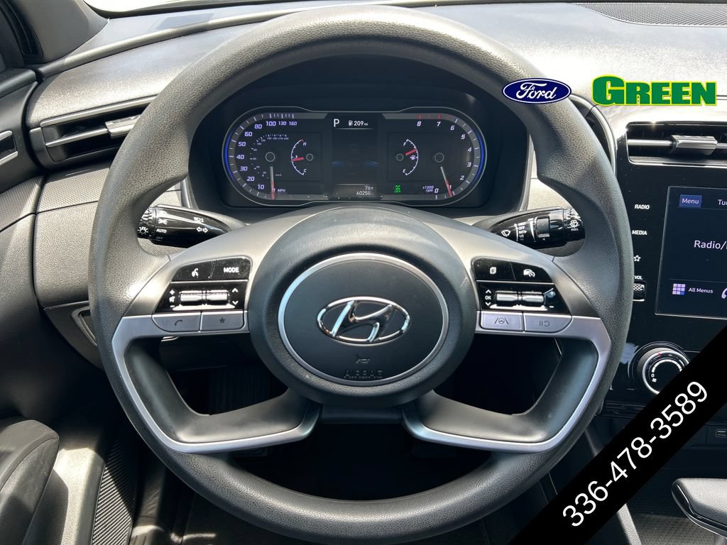 Used 2022 Hyundai Santa Cruz SEL AWD/4WD image 17