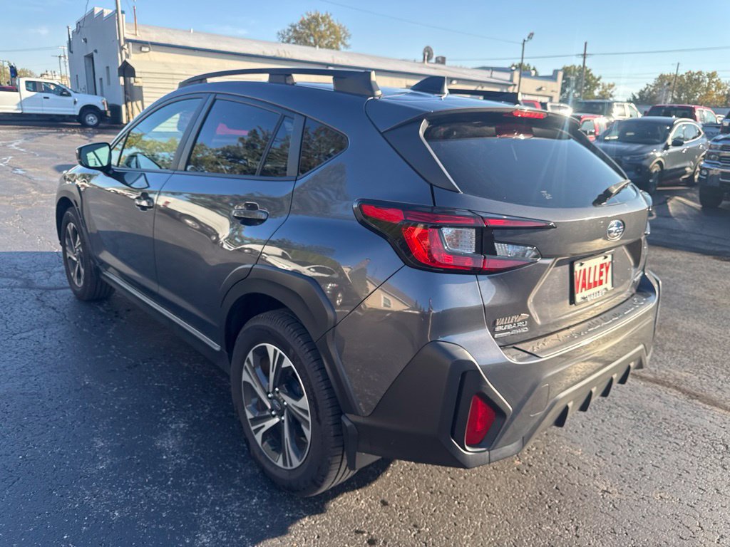 Used 2024 Subaru Crosstrek 2.0i Premium w/ Popular Package #4 AWD/4WD image 11