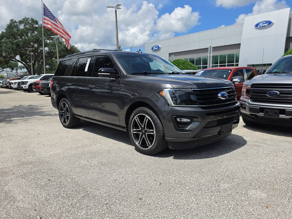 Certified 2020 Ford Expedition Limited w/ Equipment Group 303A RWD image 2