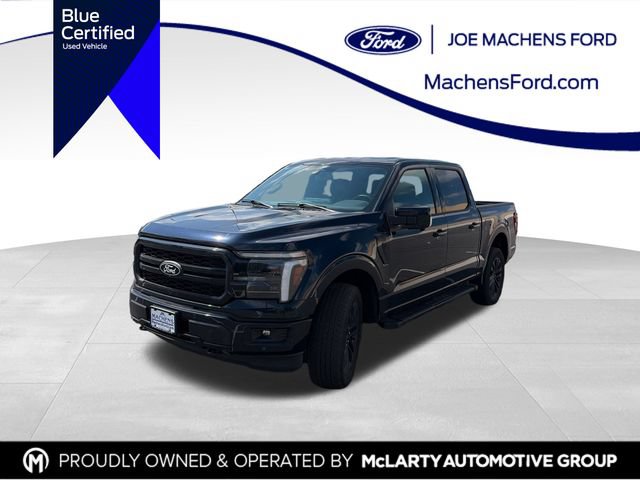 Certified 2025 Ford F150 Lariat