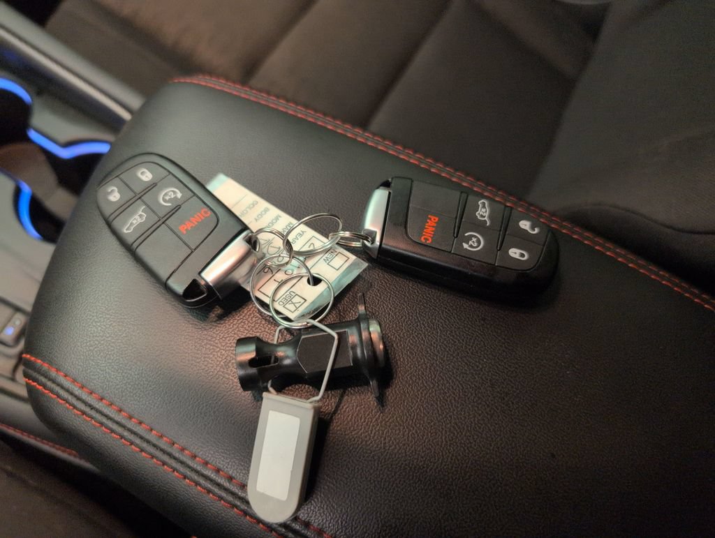 Used 2026 Dodge Durango GT w/ Blacktop Package AWD/4WD image 39