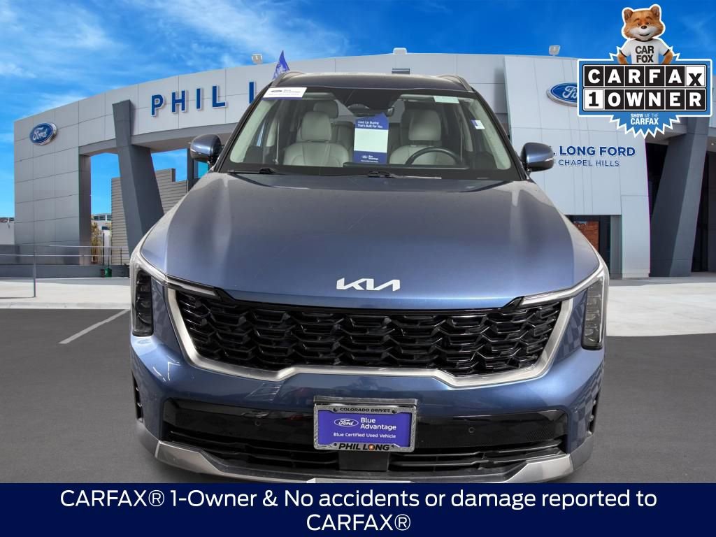 Used 2025 Kia Sorento EX FWD image 2