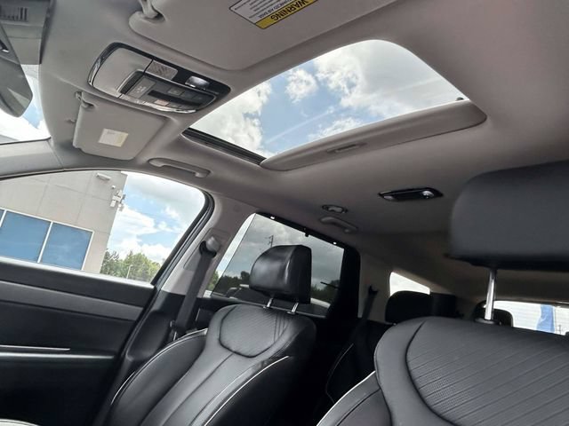 Used 2024 Hyundai Palisade SEL w/ Premium Package FWD image 16