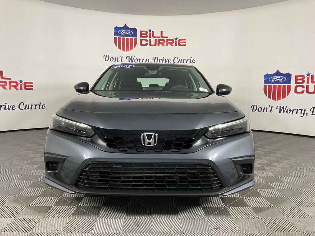 Used 2023 Honda Civic LX image 8