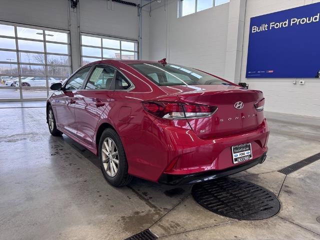 Used 2018 Hyundai Sonata SE image 5