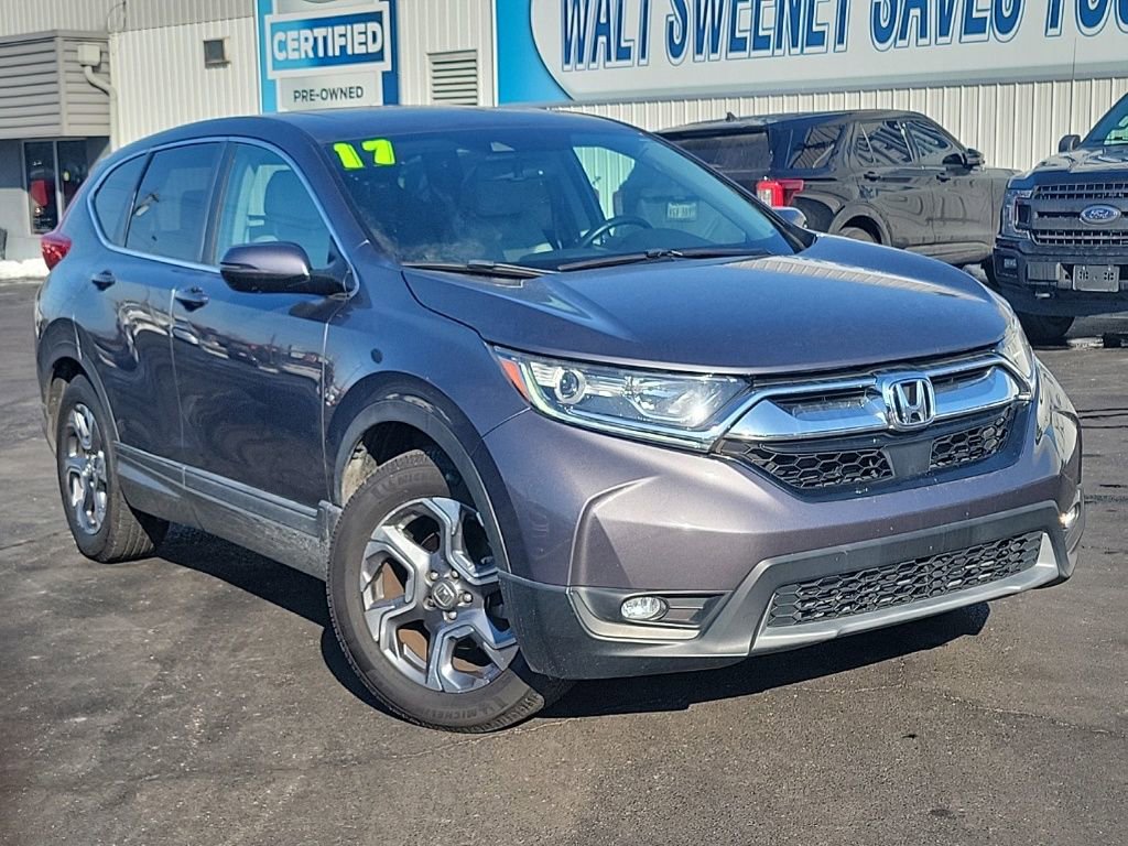 Used 2017 Honda CR-V EX-L image 27