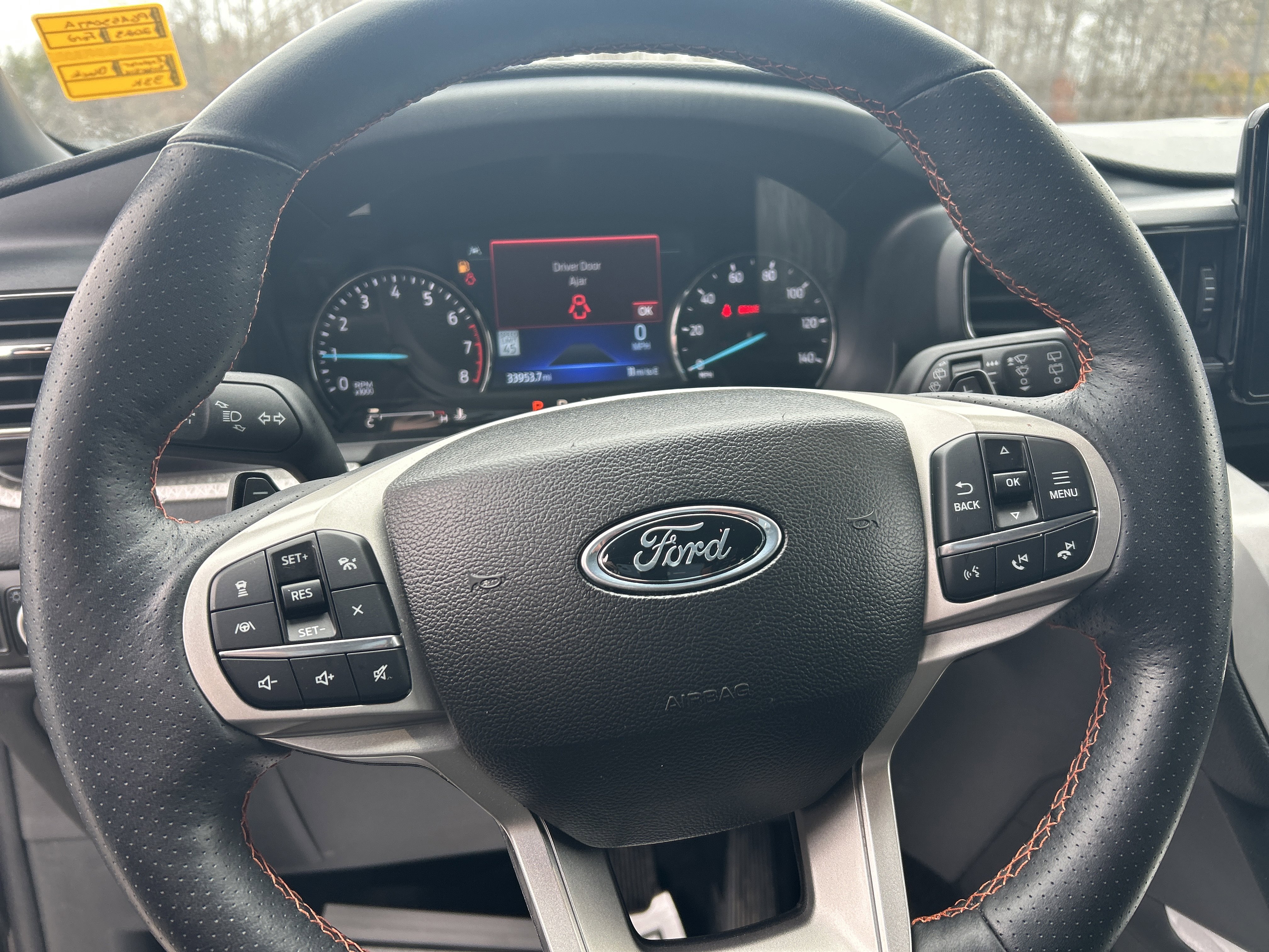 Certified 2023 Ford Explorer Timberline w/ Timberline Technology Package image 21