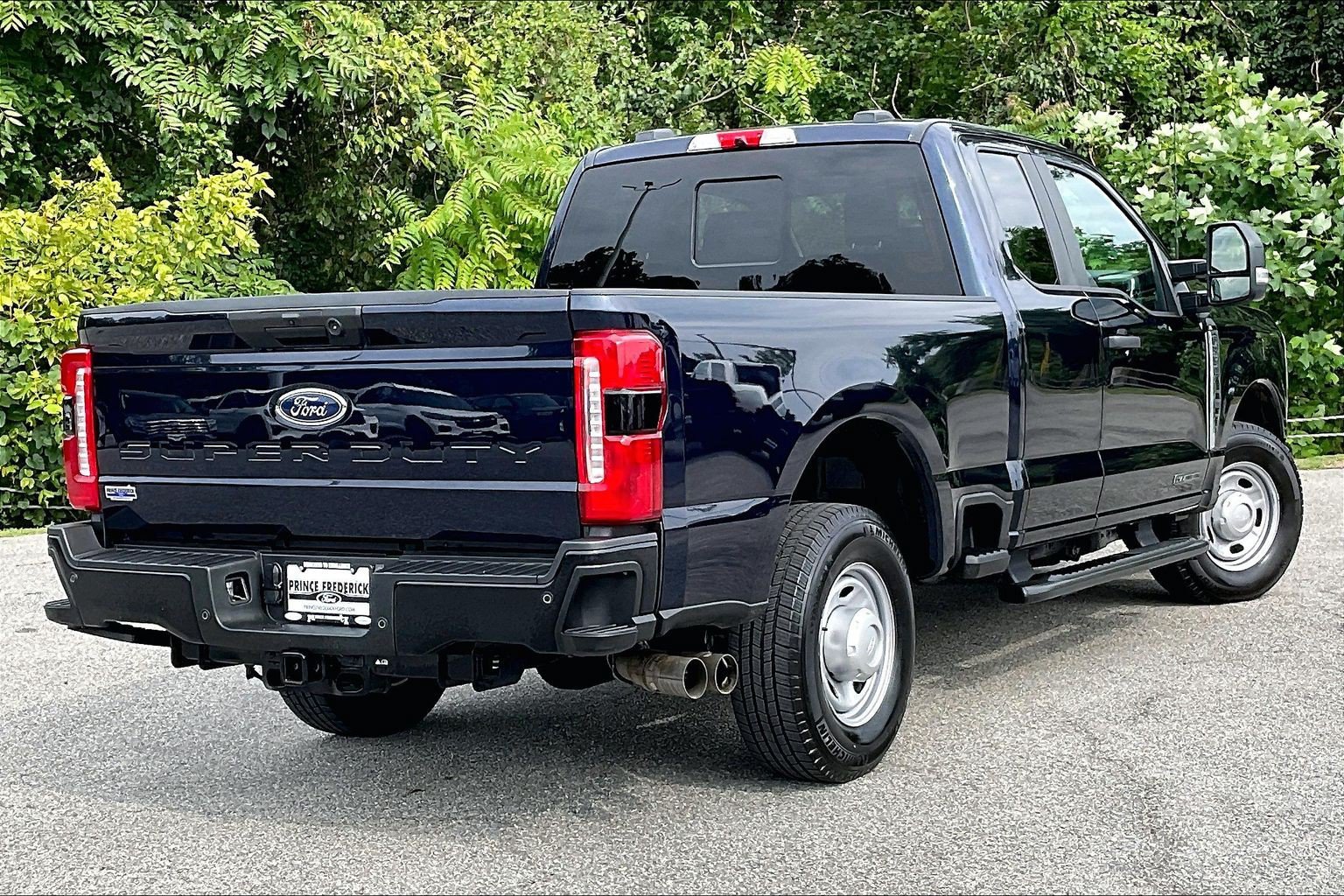 Certified 2024 Ford F350 XL w/ 360-Degree Camera Package RWD image 11