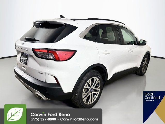 Certified 2021 Ford Escape SEL AWD/4WD image 9