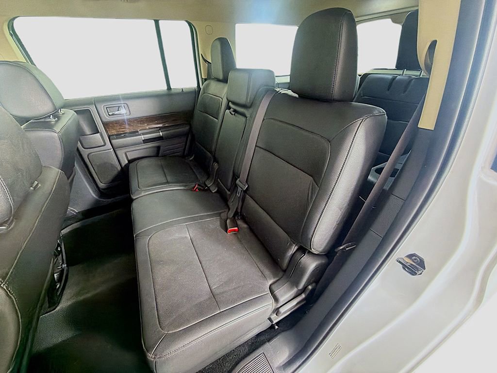 Certified 2019 Ford Flex Limited AWD/4WD image 23