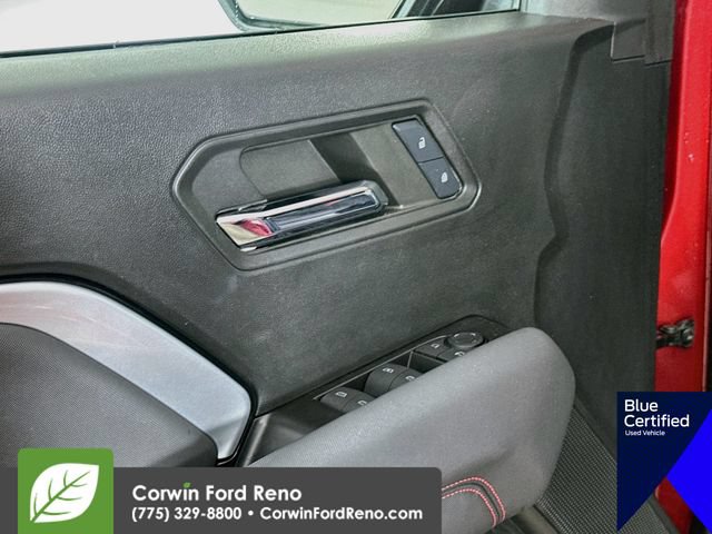 Used 2024 Chevrolet Colorado Z71 w/ Z71 Convenience Package 2 AWD/4WD image 22