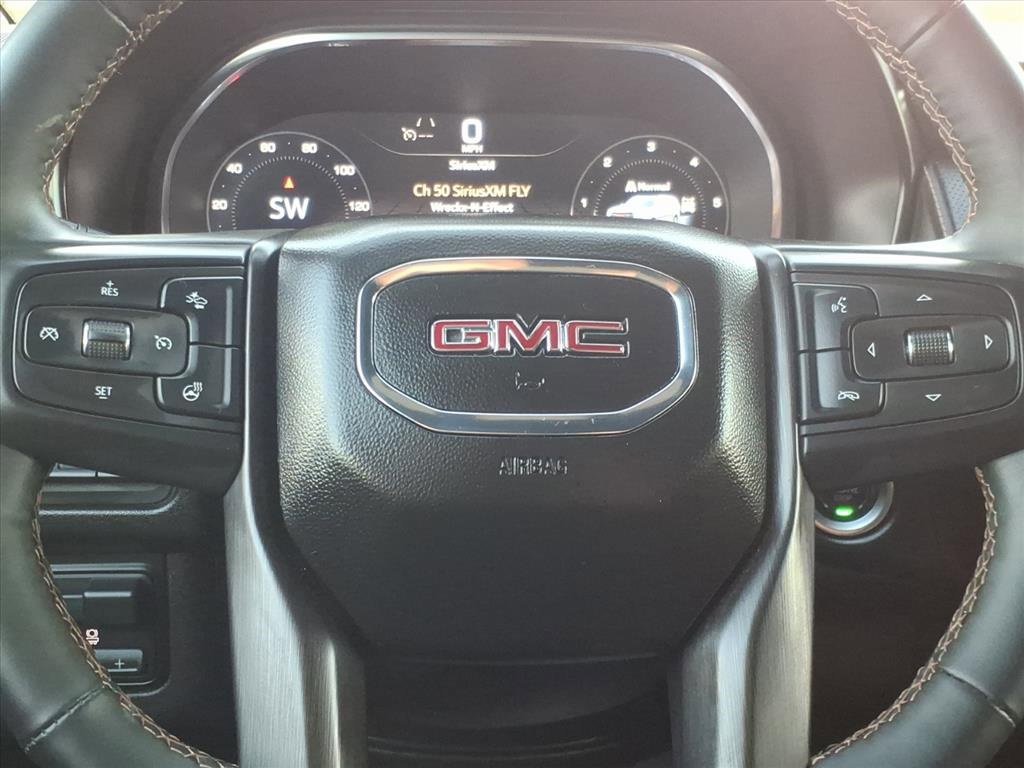 Used 2024 GMC Yukon AT4 w/ AT4 Premium Plus Package image 28