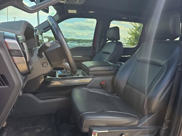 Certified 2023 Ford F150 Lariat w/ Equipment Group 502A High AWD/4WD image 8