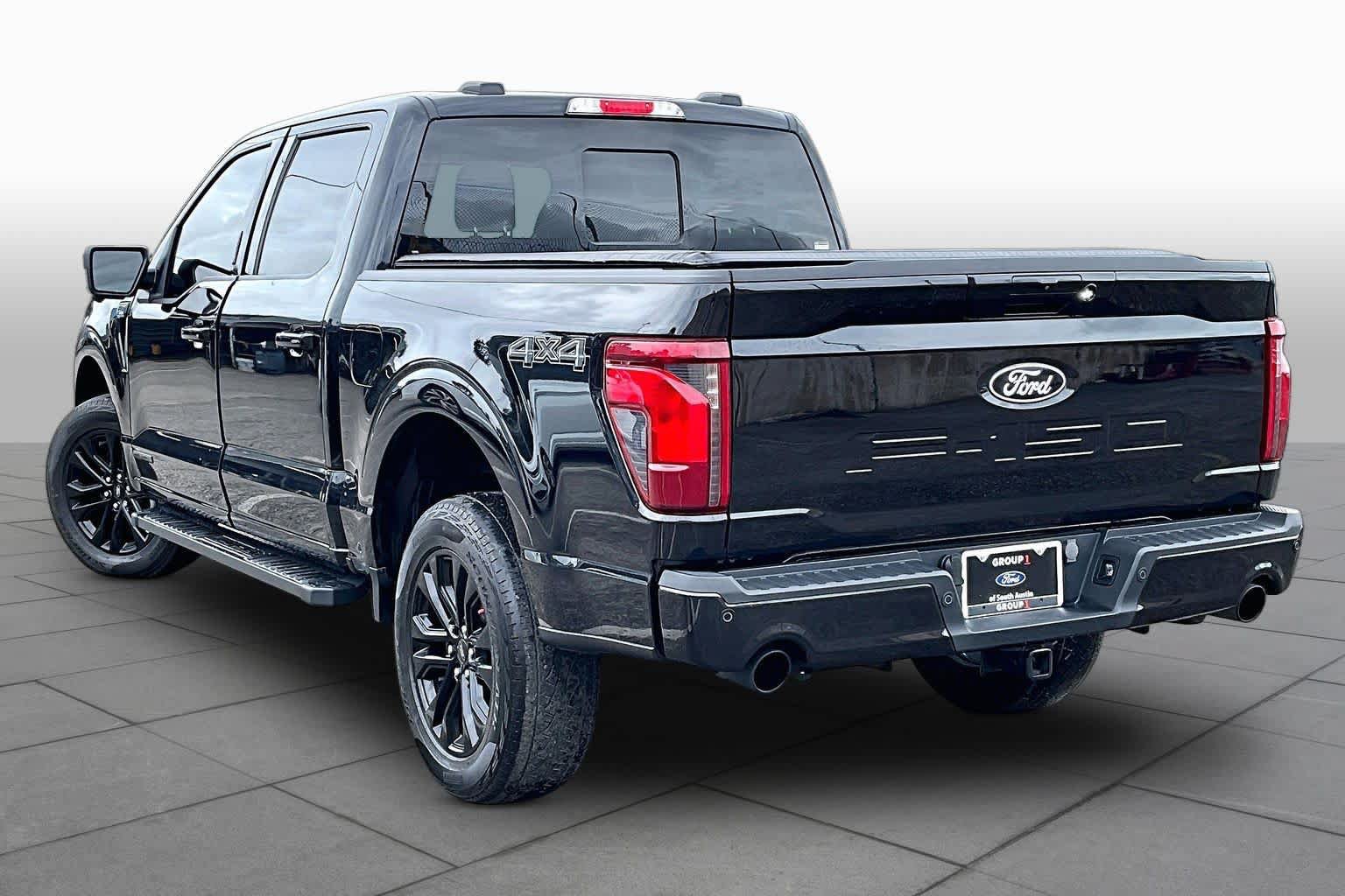 Certified 2024 Ford F150 XLT w/ Equipment Group 303A High AWD/4WD image 6