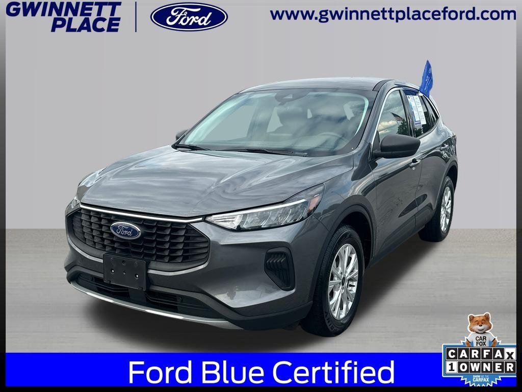 Certified 2024 Ford Escape Active AWD/4WD image 1