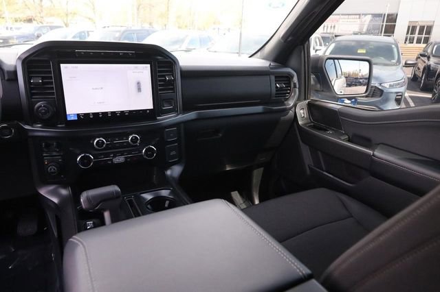 Certified 2024 Ford F150 XLT w/ Equipment Group 302A MID image 27
