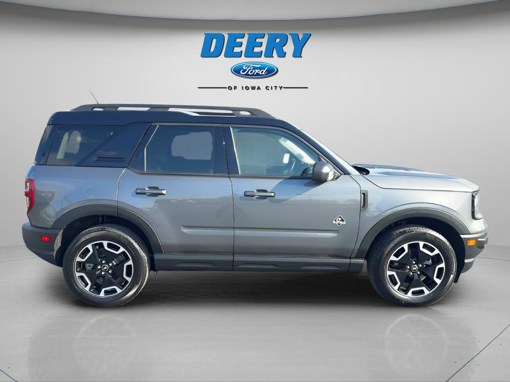 Certified 2024 Ford Bronco Sport Outer Banks w/ Tech Package AWD/4WD image 6