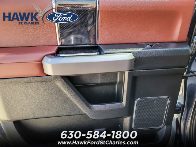 Certified 2020 Ford F350 Platinum AWD/4WD image 20