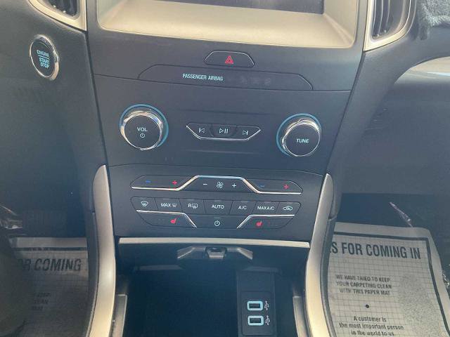 Certified 2020 Ford Edge SEL w/ Convenience Package AWD/4WD image 17
