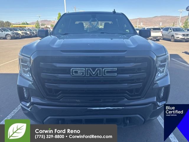 Used 2021 GMC Sierra 1500 Elevation w/ LPO, Elevation Black Package AWD/4WD video 2