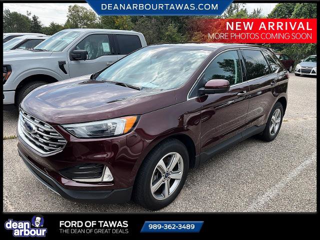 Certified 2022 Ford Edge SEL w/ Convenience Package AWD/4WD image 1
