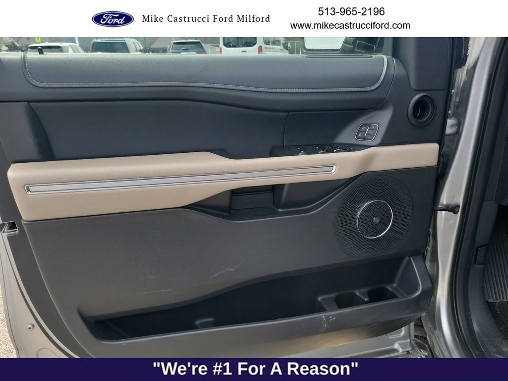 Certified 2024 Ford Expedition Limited AWD/4WD image 24
