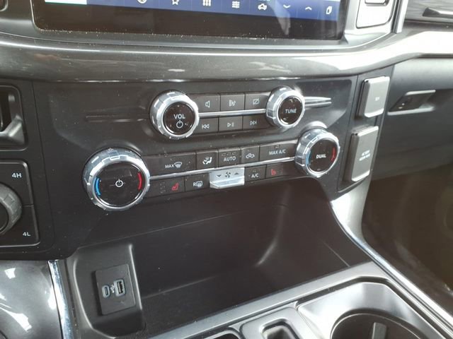 Certified 2023 Ford F150 XLT w/ Equipment Group 302A High image 20