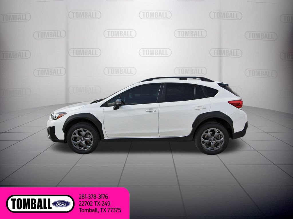 Used 2022 Subaru Crosstrek 2.5i Sport AWD/4WD image 5