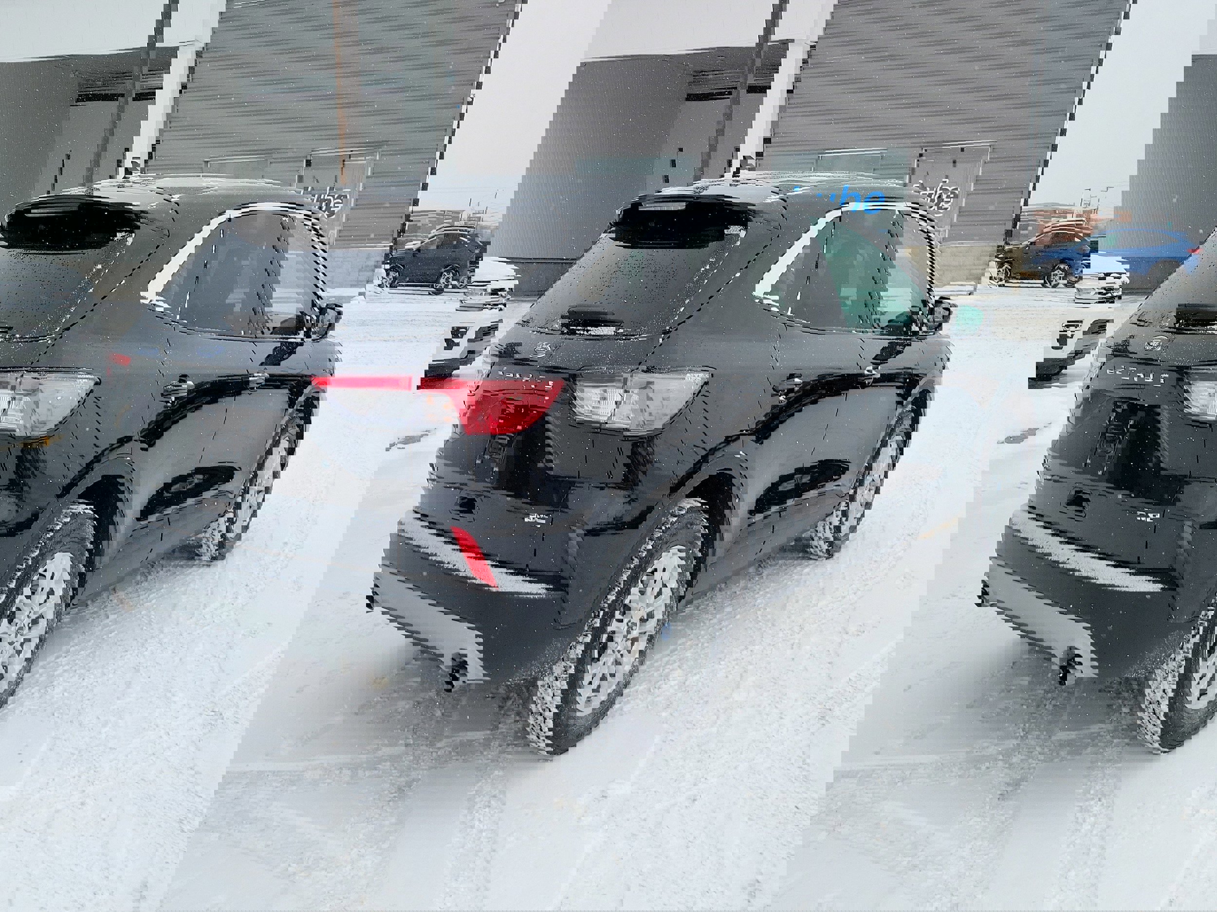 Certified 2022 Ford Escape SE w/ Convenience Package image 3