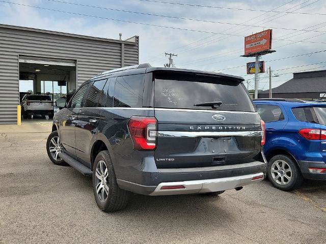 Certified 2024 Ford Expedition Limited RWD image 4