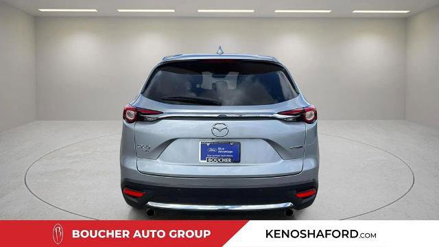 Used 2021 MAZDA CX-9 Grand Touring image 4