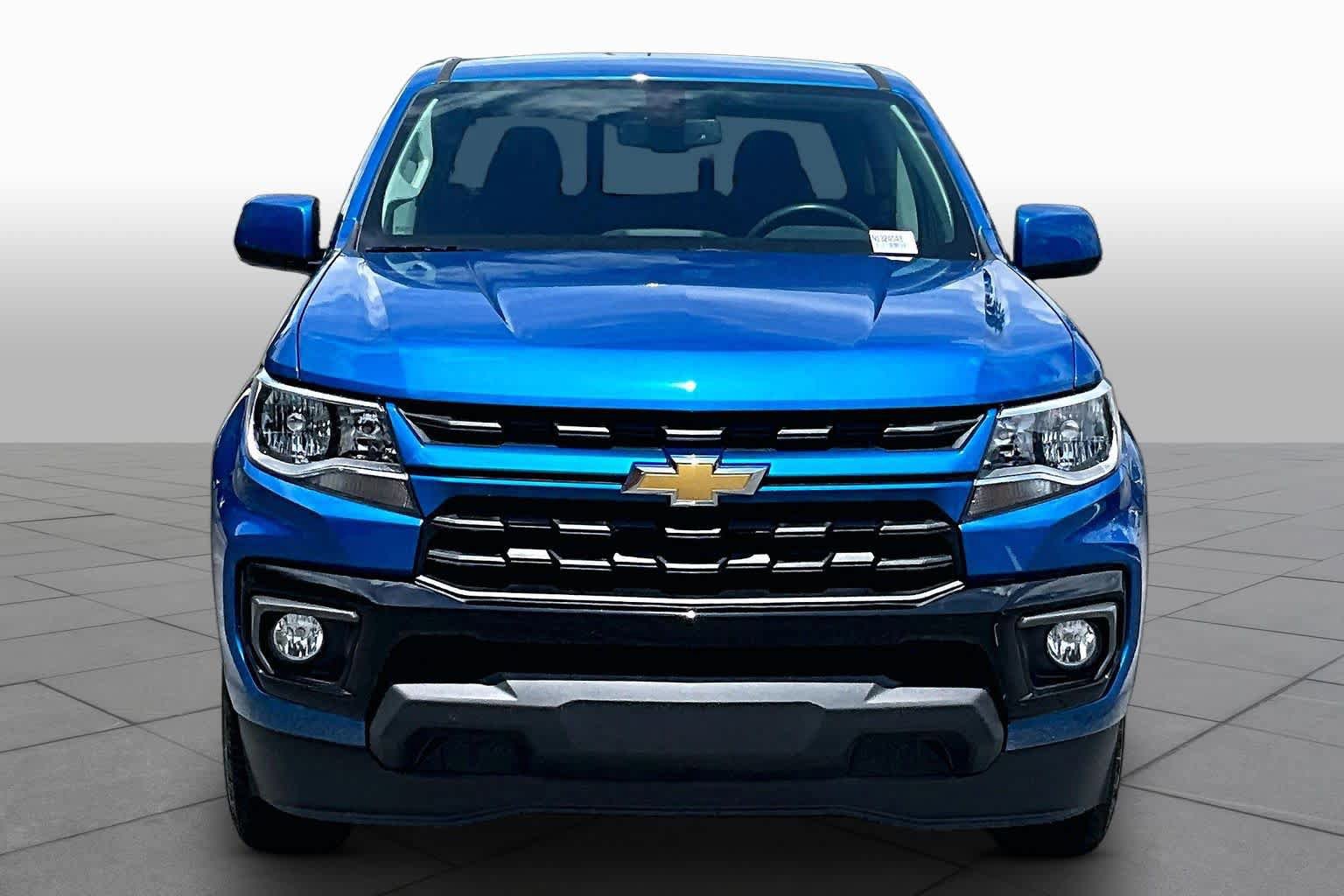 Used 2022 Chevrolet Colorado LT w/ LT Convenience Package RWD image 4