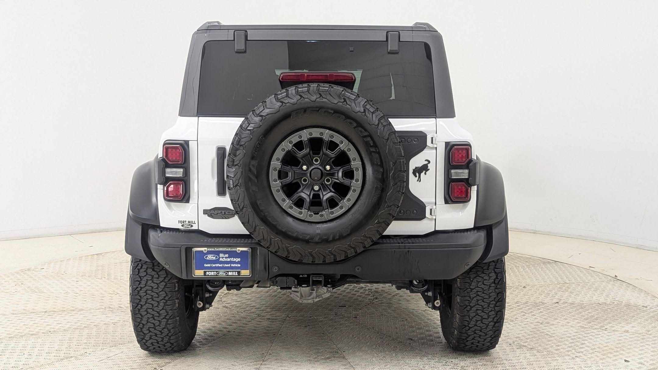 Certified 2023 Ford Bronco Raptor image 10