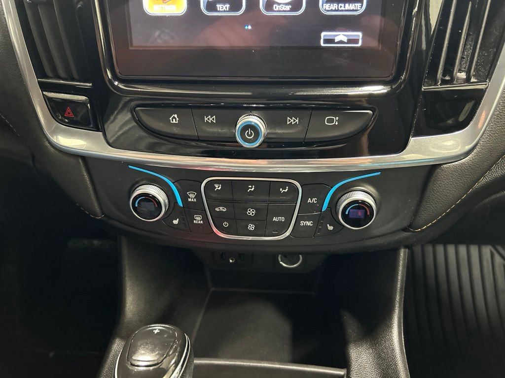 Used 2019 Chevrolet Traverse LT AWD/4WD image 22