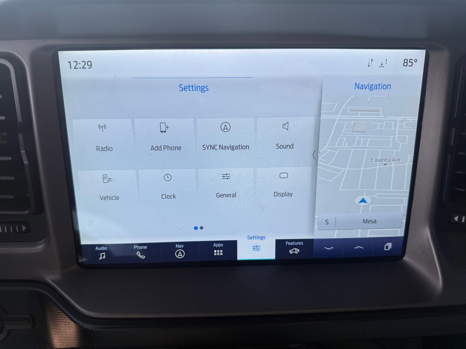 Certified 2023 Ford Bronco Outer Banks image 22