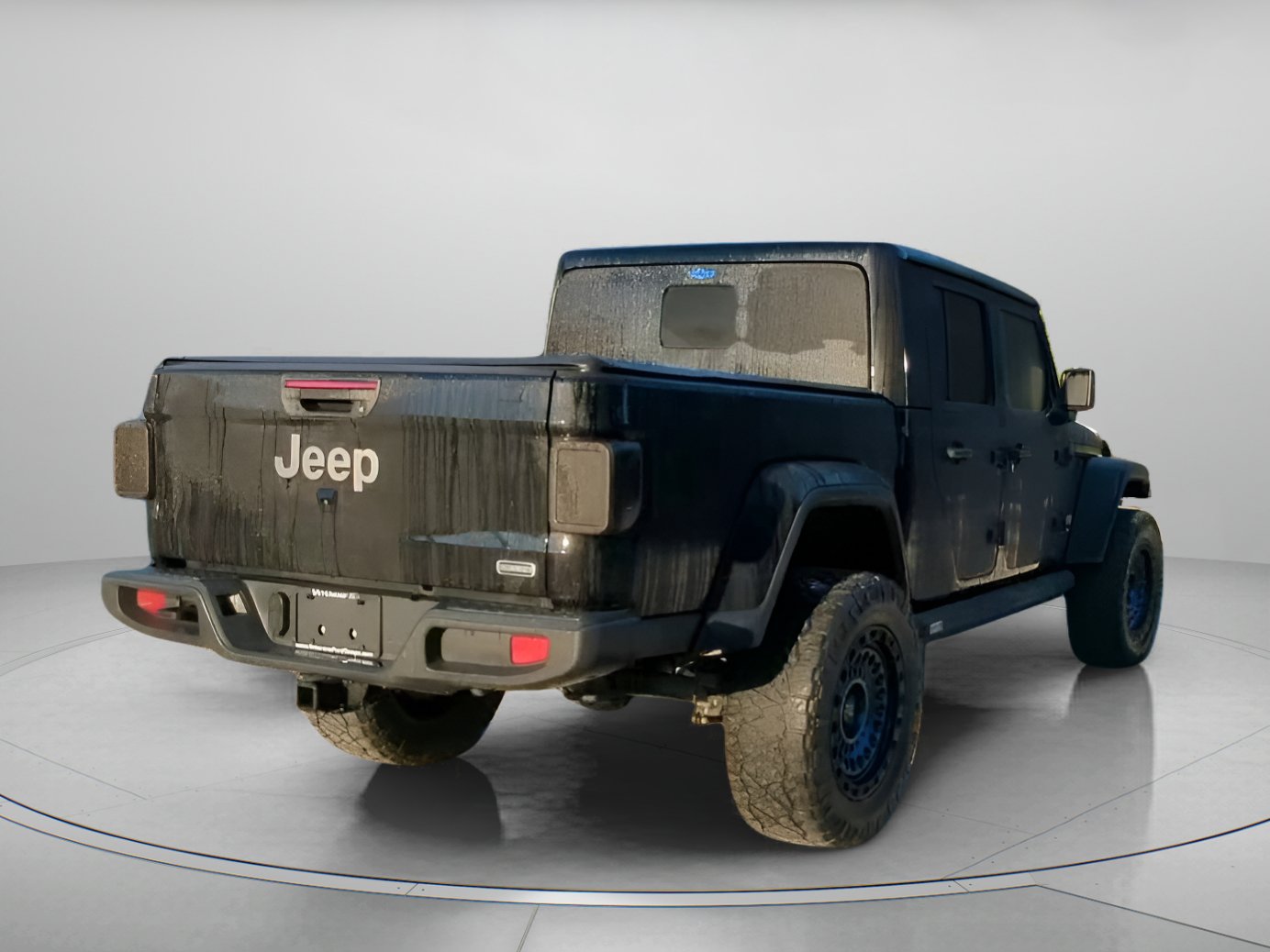 Used 2022 Jeep Gladiator Overland w/ Popular Equipment Package AWD/4WD image 27