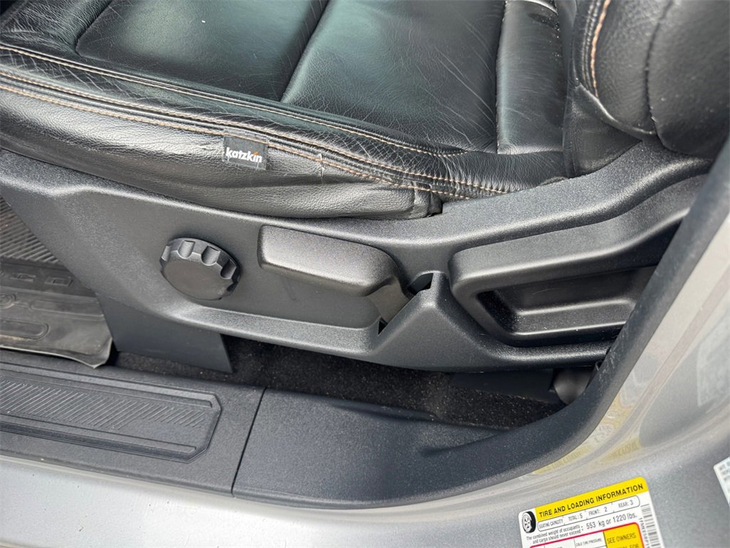 Certified 2022 Ford Bronco Outer Banks image 17