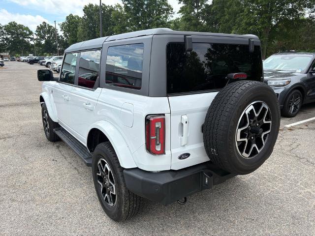 Certified 2024 Ford Bronco Outer Banks AWD/4WD image 7
