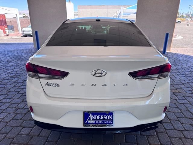 Used 2018 Hyundai Sonata SEL FWD image 4
