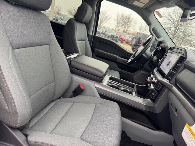 Certified 2024 Ford F150 XLT w/ Equipment Group 303A High image 36