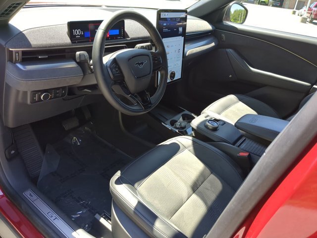 Certified 2023 Ford Mustang Mach-E GT w/ GT Performance Edition AWD/4WD image 17
